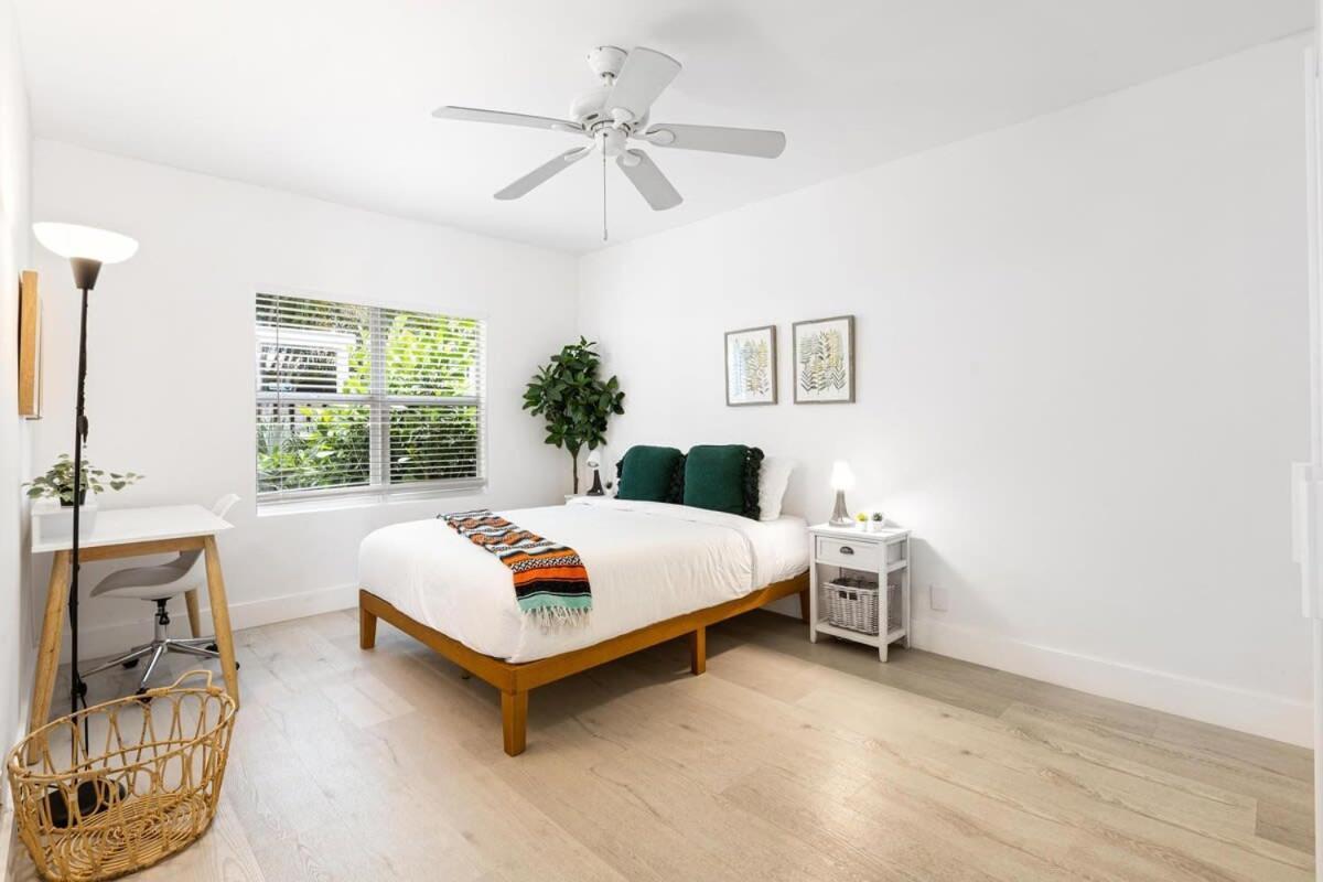 Dreamy 1-Bedroom Apt Walking Distance To Las Olas Φορτ Λόντερντεϊλ Εξωτερικό φωτογραφία