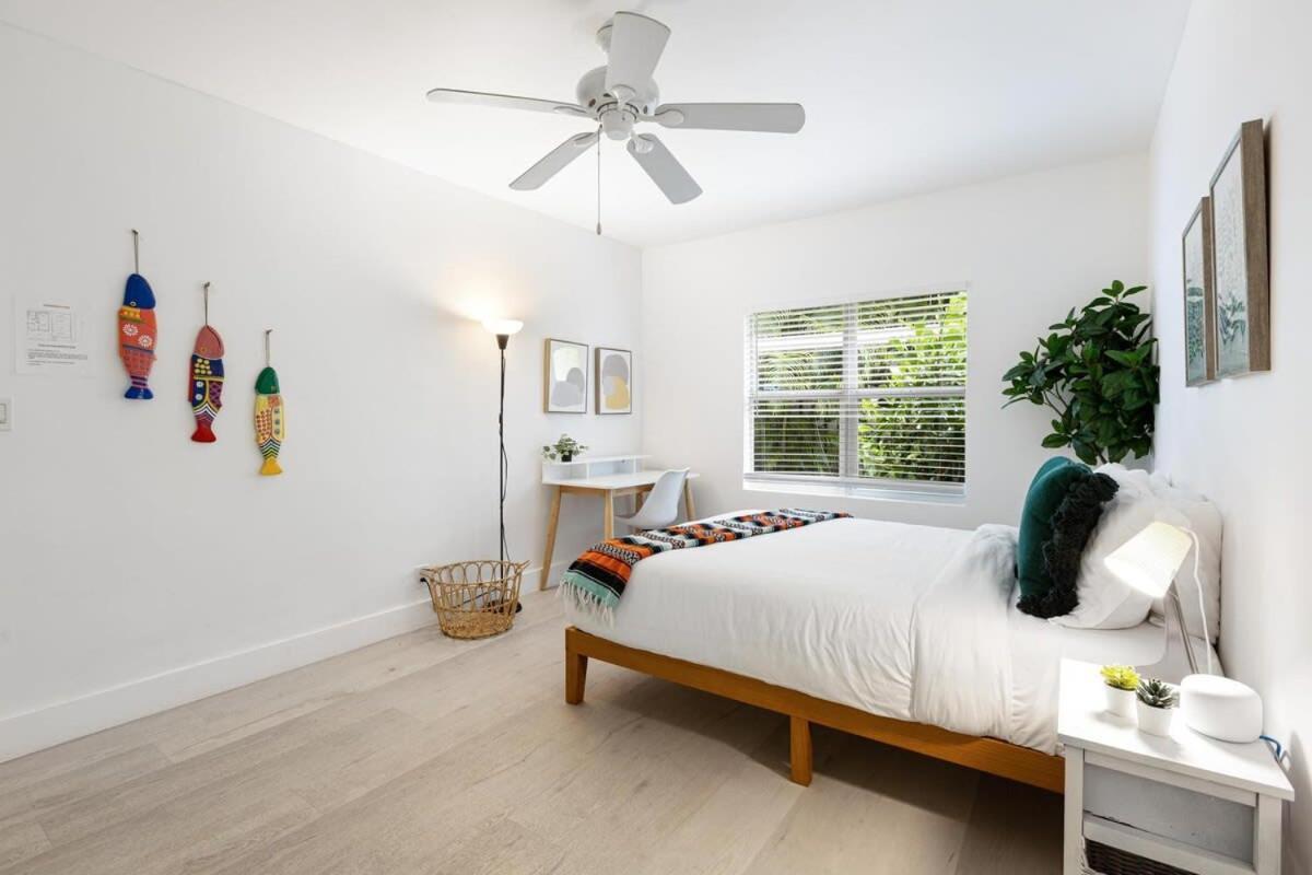 Dreamy 1-Bedroom Apt Walking Distance To Las Olas Φορτ Λόντερντεϊλ Εξωτερικό φωτογραφία