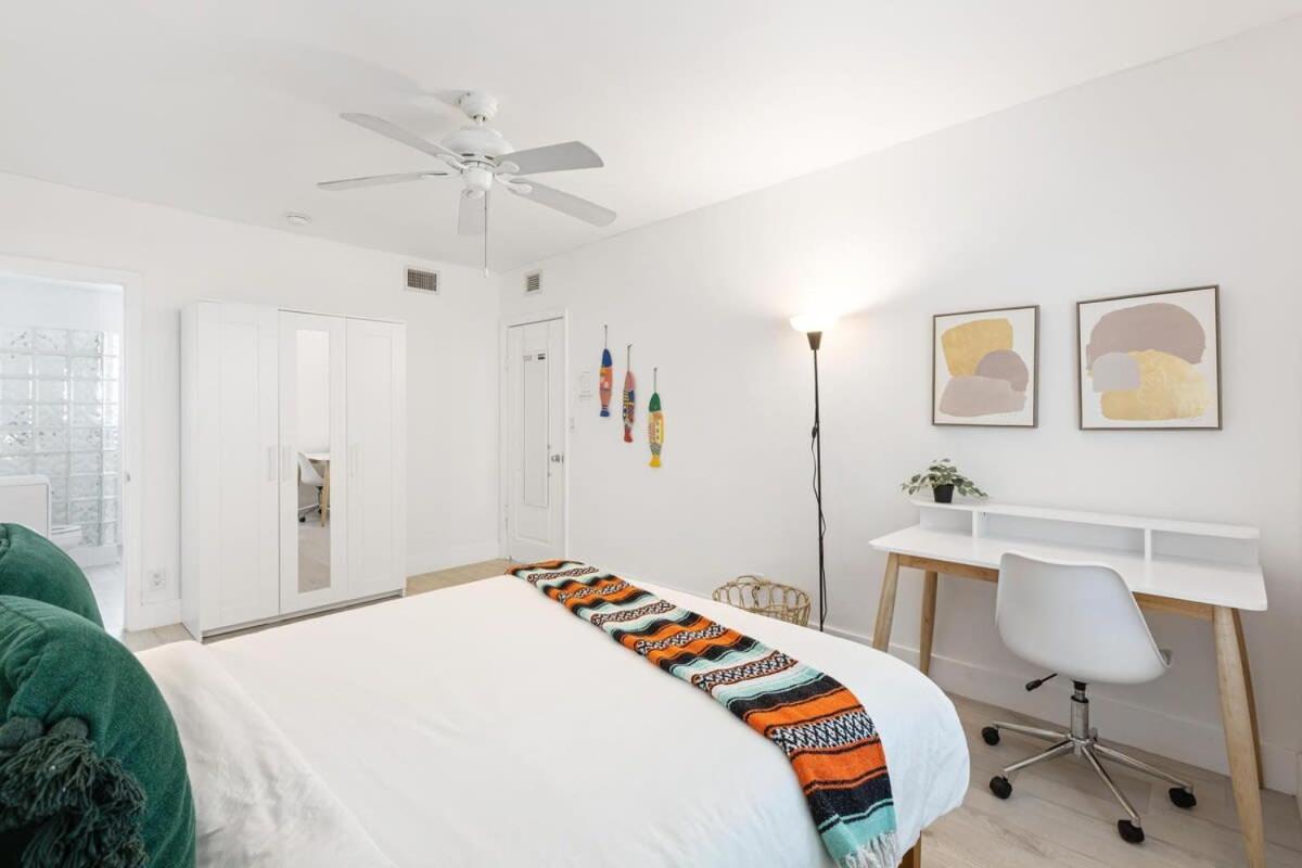 Dreamy 1-Bedroom Apt Walking Distance To Las Olas Φορτ Λόντερντεϊλ Εξωτερικό φωτογραφία