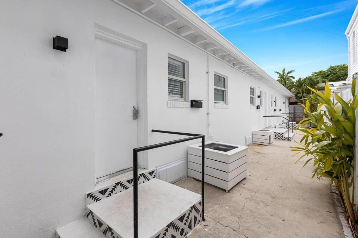 Dreamy 1-Bedroom Apt Walking Distance To Las Olas Φορτ Λόντερντεϊλ Εξωτερικό φωτογραφία