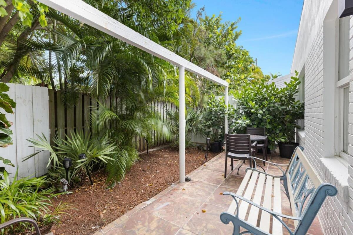 Dreamy 1-Bedroom Apt Walking Distance To Las Olas Φορτ Λόντερντεϊλ Εξωτερικό φωτογραφία