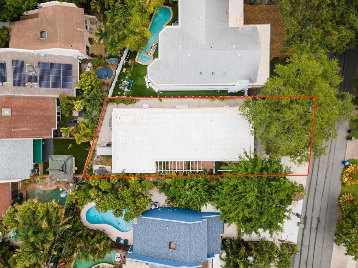Dreamy 1-Bedroom Apt Walking Distance To Las Olas Φορτ Λόντερντεϊλ Εξωτερικό φωτογραφία