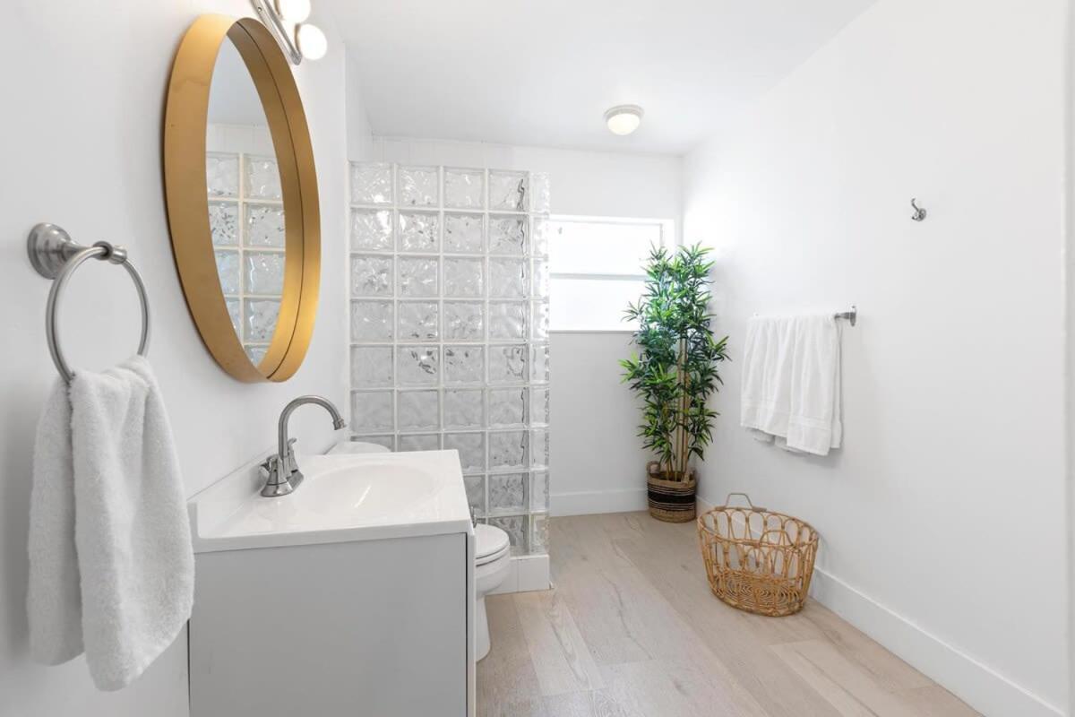 Dreamy 1-Bedroom Apt Walking Distance To Las Olas Φορτ Λόντερντεϊλ Εξωτερικό φωτογραφία