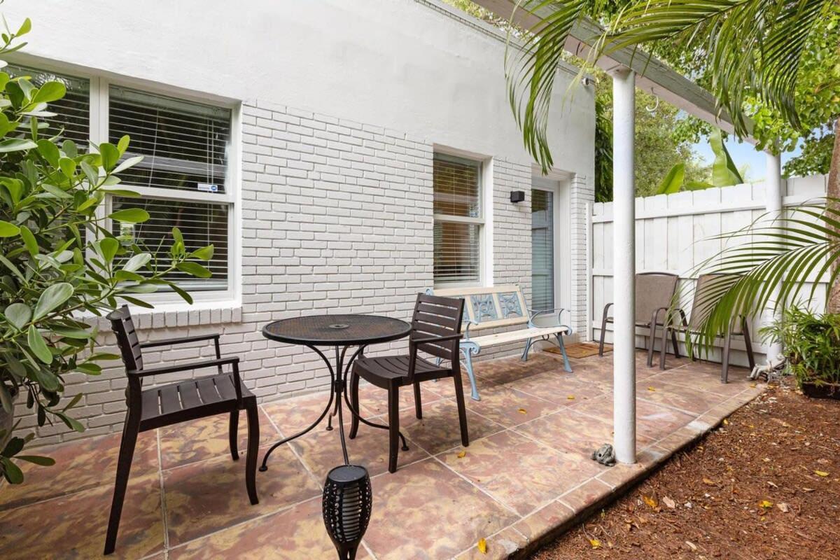 Dreamy 1-Bedroom Apt Walking Distance To Las Olas Φορτ Λόντερντεϊλ Εξωτερικό φωτογραφία
