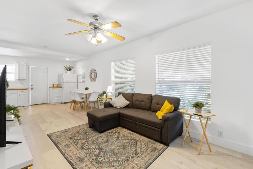 Dreamy 1-Bedroom Apt Walking Distance To Las Olas Φορτ Λόντερντεϊλ Εξωτερικό φωτογραφία
